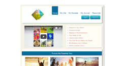 Desktop Screenshot of brighterstep.com